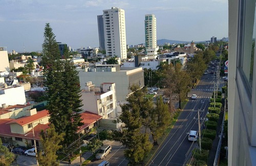Financial District Apartment | Luxury apartment on a perfect location in GDL! Right at the heart of Providencia