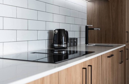 Dunedin City Centre Apartment | Luxury Apartment on Stuart