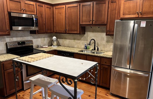 Oxford Apartment | Luxury Apartment on the Square