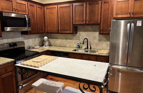 Oxford Apartment | Luxury Apartment on the Square
