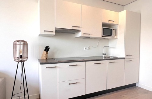 Maasbommel Apartment | Luxury apartment overlooking the water