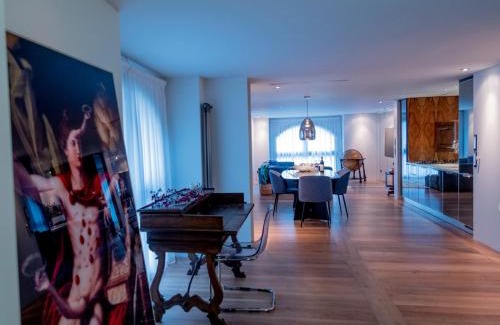 Lazzaretto Apartment | Luxury apartment (Porta Venezia)