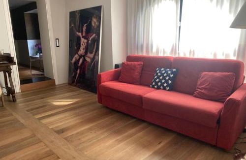 Lazzaretto Apartment | Luxury apartment (Porta Venezia)
