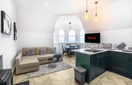 Portobello Apartment | Luxury Apartment - Portobello