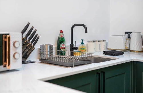 Portobello Apartment | Luxury Apartment - Portobello