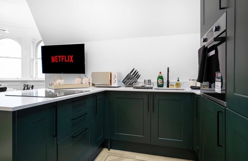 Portobello Apartment | Luxury Apartment - Portobello