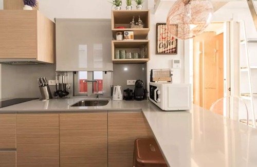 Ibiza Apartment | LUXURY APARTMENT RETIRO, BARRIO DE SALAMANCA