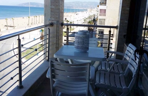 Martil Apartment | Luxury apartment sea view waterfront Region Tetouan - Tangier - Chefchaouen