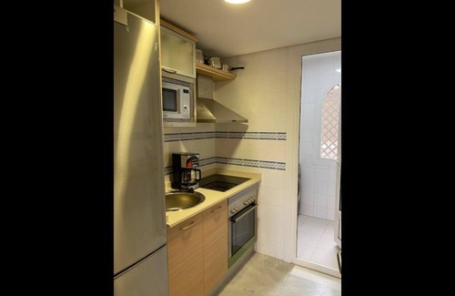 Almerimar Apartment | Luxury apartment very sunny with pool and beach 3º
