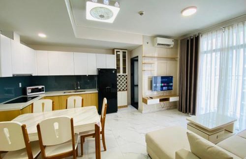 District 6 Apartment | Luxury Apartment Asiana Capella Trung tâm Chợ lớn
