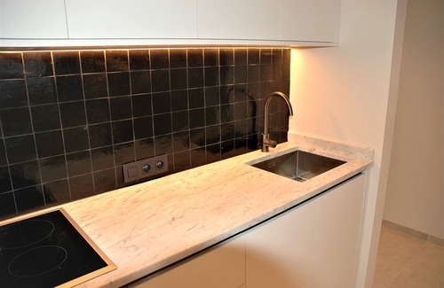 Westende Apartment | Luxury apartment with sea view