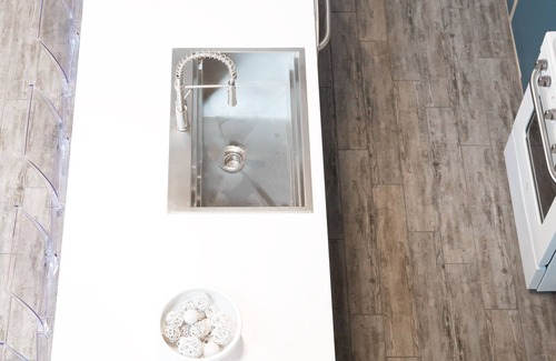 Johnson City Apartment | Luxury apartment with a private rooftop deck located in the heart of downtown JC