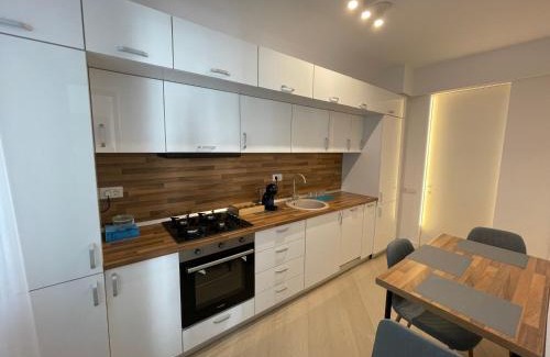 Aviatiei Apartment | Luxury Apartment Wellness