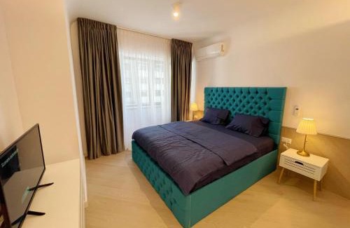 Aviatiei Apartment | Luxury Apartment Wellness