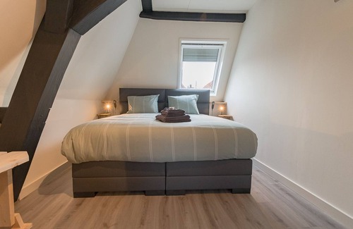 Binnenstad Apartment | Luxury Apartment with large roof terrace in the heart of Middelburg centrum