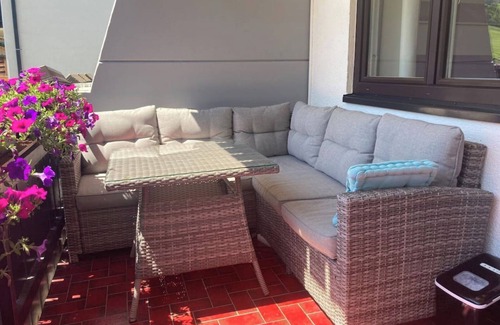 Maria Alm am Steinernen Meer Apartment | Luxury Apartment with Mountain View - Ski in/out