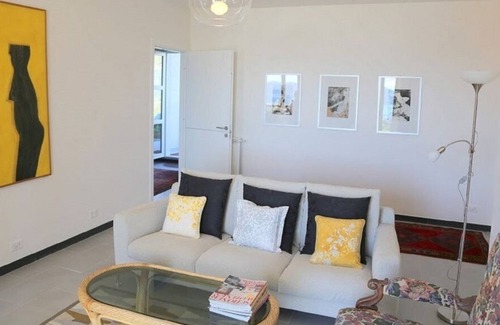 La Spezia Villa | Luxury apartment with sea view near the Cinque Terre "Slow Tourism"