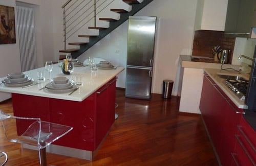 Spoleto Apartment | Luxury Apartment with balcony views in Historic City Centre