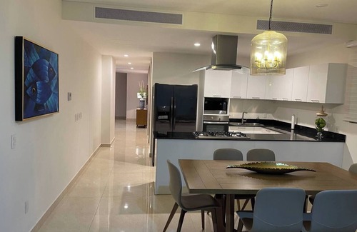 Zona Dorada Apartment | Luxury Apartment with ocean view -Golden Zone-.