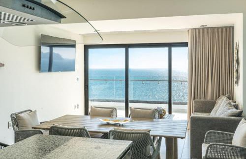 Mazatlan Apartment | Luxury Apartment with Ocean View and Pool