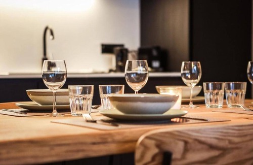 Bohon Apartment | Luxury apartment with prime location near Durbuy