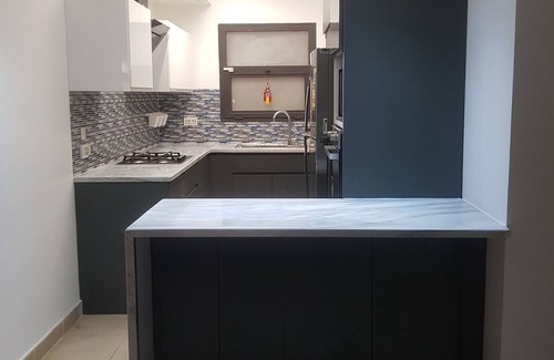 New Cairo Apartment | Luxury Apartment with Private Garden, Pool/Gym Access