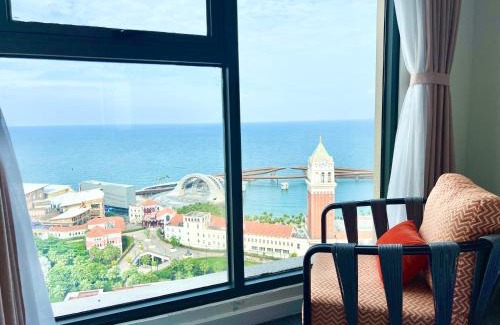 An Thoi Apartment | Luxury Apartment with Seaview - Ki'ss bridge - Firework at Sunset Town