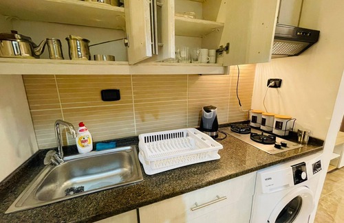Suwailih Apartment | luxury apartments in Amman central with a view of the city skyline