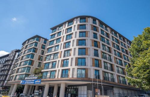 Taksim Apartment | Luxury Apartments in Ofton Residence