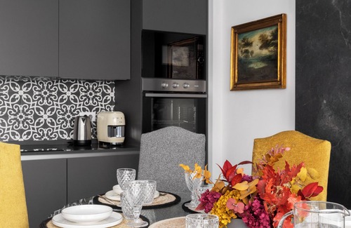 Prati Apartment | LUXURY APARTMENTS "LE DUE CUPOLE" A+B IN THE CITY CENTER