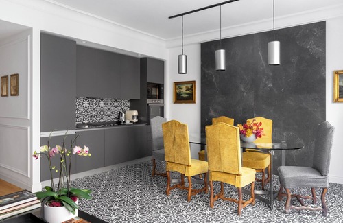 Prati Apartment | LUXURY APARTMENTS "LE DUE CUPOLE" A+B IN THE CITY CENTER