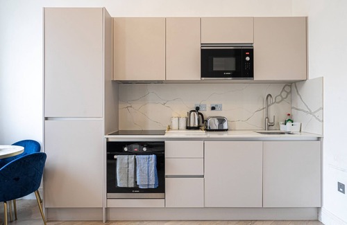 Brompton & Hans Town Apartment | Luxury Apartments Near Harrods and the Science Museum