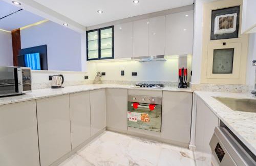 New Cairo Apartment | Luxury Apartments Porto New Cairo By O Residence