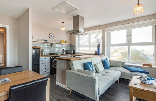 Cromer Cottage | Luxury apartments with sea and pier views, right in the heart of North Norfolk.