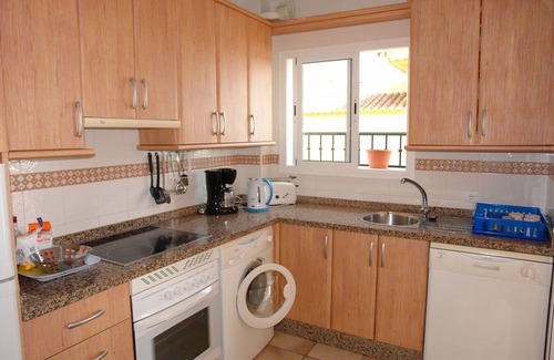 Nerja City Centre Apartment | Luxury Apartments-with sea view terrace, in the center and close to the beach.