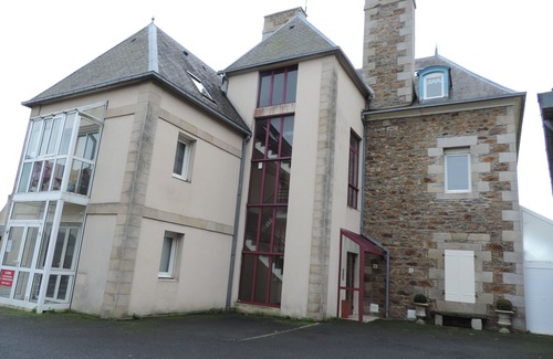 Perros-Guirec Apartment | Luxury * App SEA VIEW - "Pont Couennec" marina PERROS GUIREC