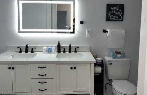 Norfolk - Virginia Beach Apartment | Luxury Apt 10 mins away from the ORF &Dtwn Norfolk! 20 mins from Oceanfront!