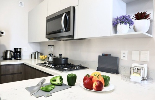 Monterrey Apartment | Luxury Apt. Arena Monterrey/Fundidora Cintermex