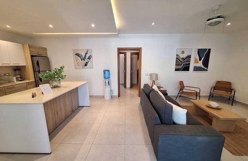 Las Terrenas Apartment | Luxury apt. for 4 in Las Terrenas prime location