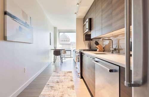 Back Bay Apartment | Luxury Apt Near Prudential Center