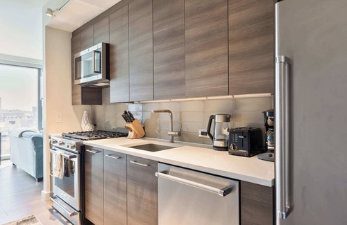 Back Bay Apartment | Luxury Apt Near Prudential Center