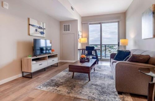 Stamford Apartment | Luxury Apt On Harbor