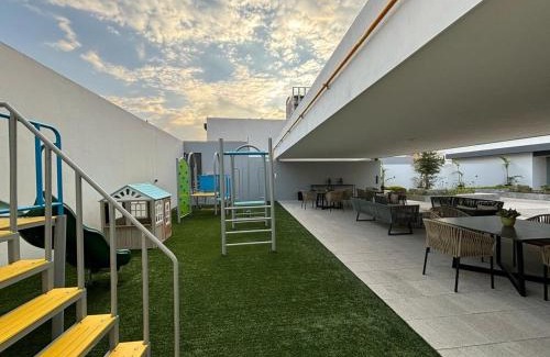 Guadalajara Apartment | Luxury Apt Vista increíble Zona Expo GDL