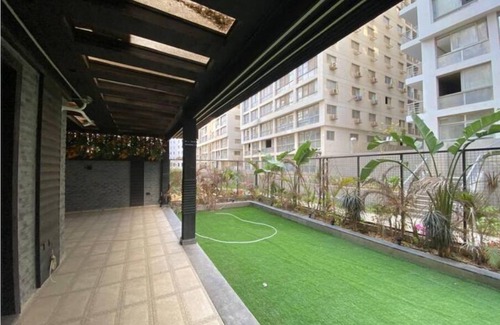 Warraq al Arab Apartment | Luxury Apt. with Private Garden | Central Location