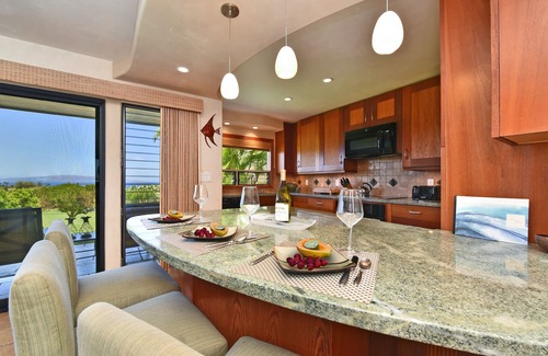 Wailea Condo | Luxury at its Best with Big Ocean Views!