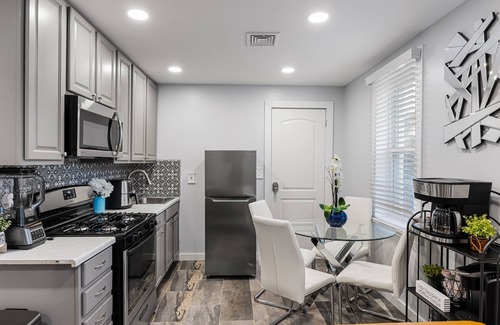 Atlantic City Apartment | Luxury Atlantic City Apartment - Newly Remodeled!