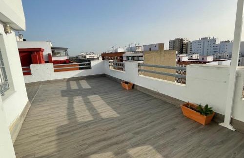 Huelva Apartment | Luxury Attics Avenida Italia PARKING INCLUIDO