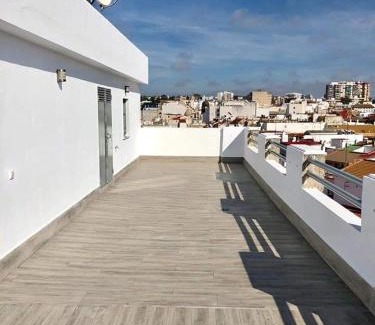 Huelva Apartment | Luxury Attics Avenida Italia PARKING INCLUIDO