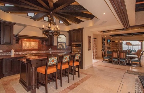 Paraiso Escondido Villa | Luxury awaits Beachfront Villa w/Private Pool and Golf