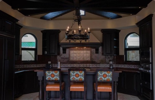 Paraiso Escondido Villa | Luxury awaits Beachfront Villa w/Private Pool and Golf